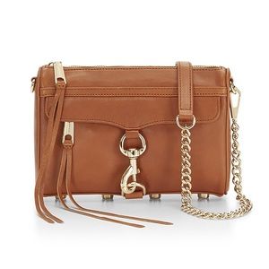 Rebecca Minkoff Mini MAC Crossbody